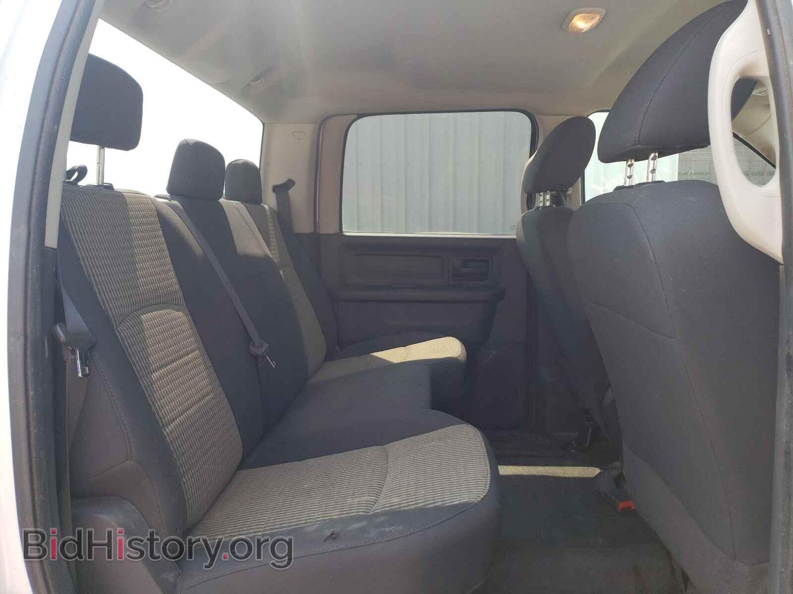 2010 DODGE RAM 2500 - VIN: 3D7TT2CTXAG176904 - Фото 6