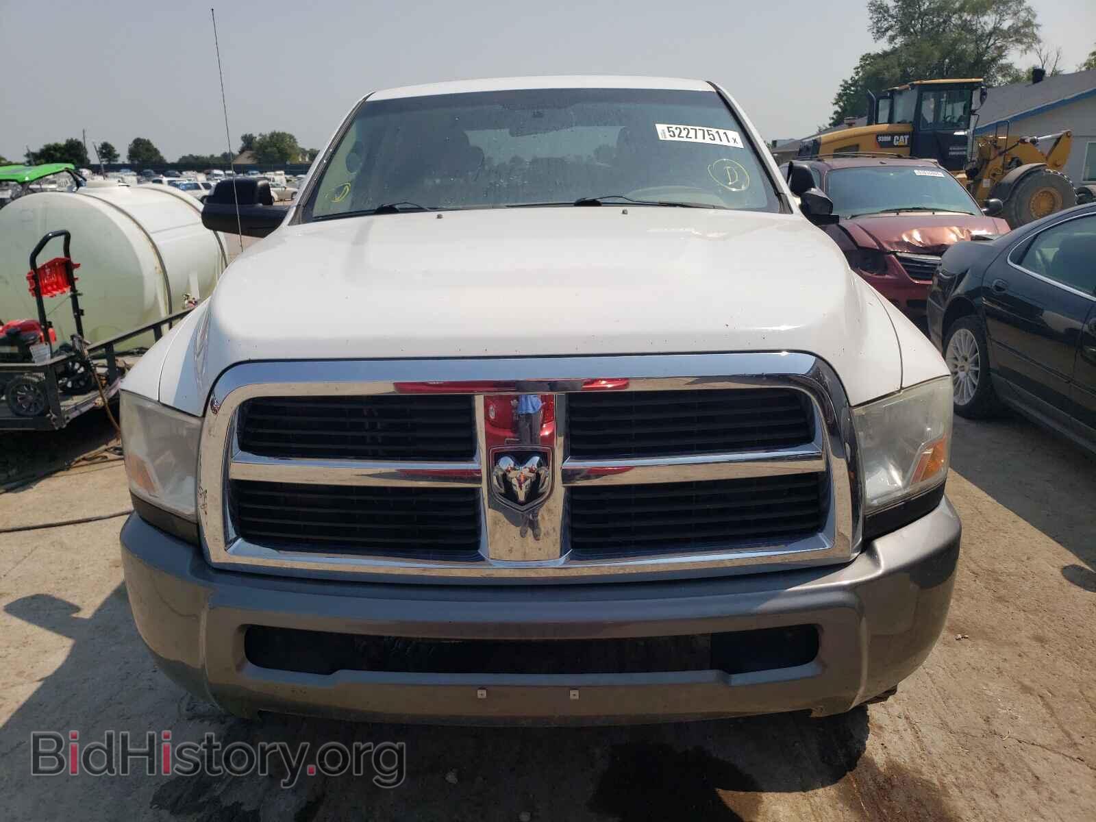 2010 DODGE RAM 2500 - VIN: 3D7TT2CTXAG176904 - Фото 9