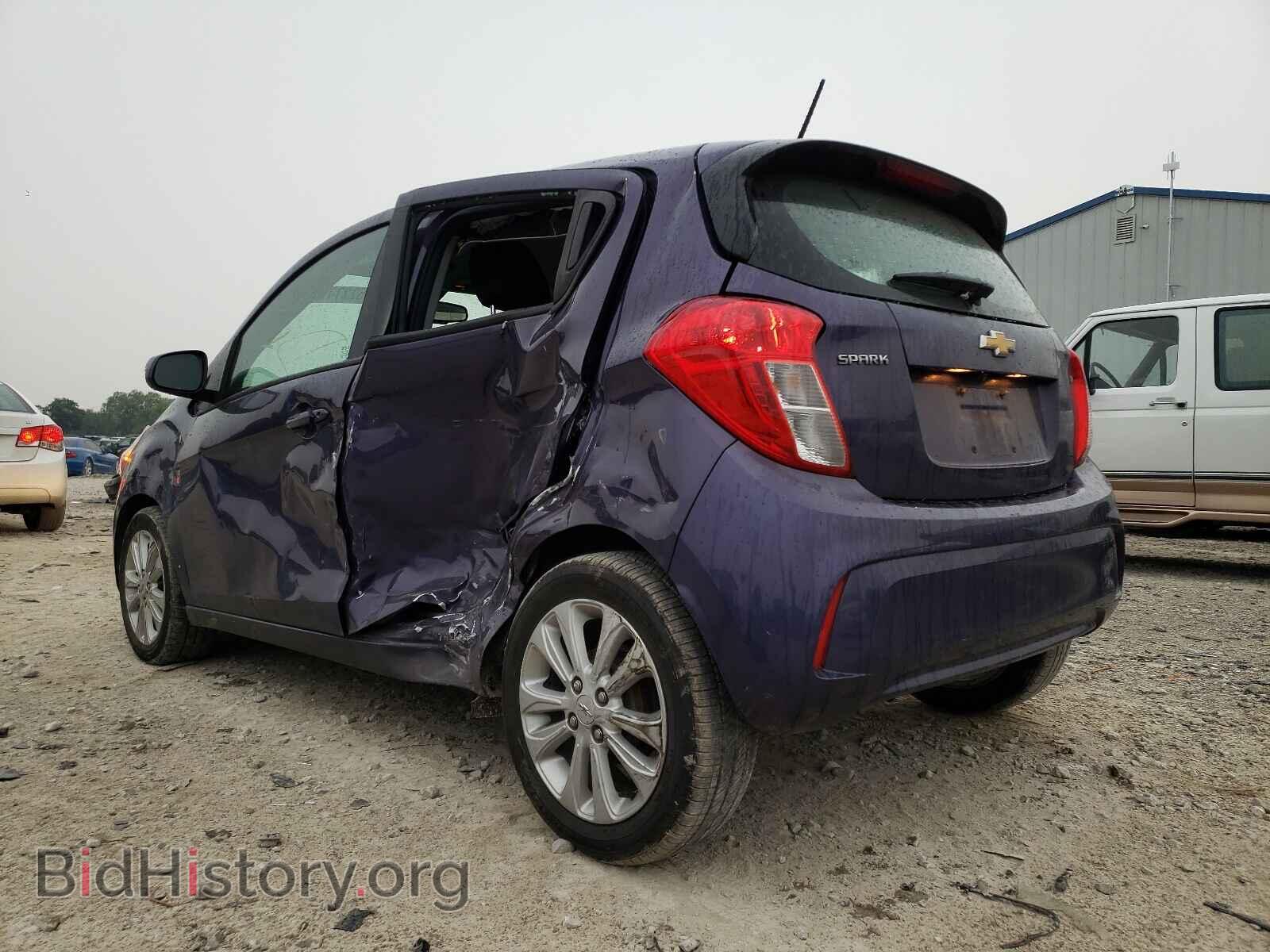 2017 CHEVROLET SPARK - VIN: KL8CD6SA2HC729873 - Фото 3