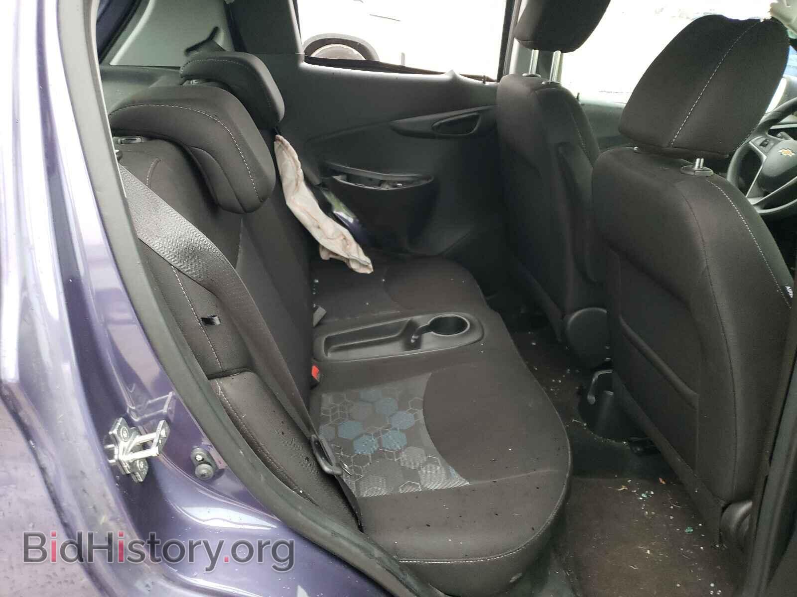 2017 CHEVROLET SPARK - VIN: KL8CD6SA2HC729873 - Фото 6