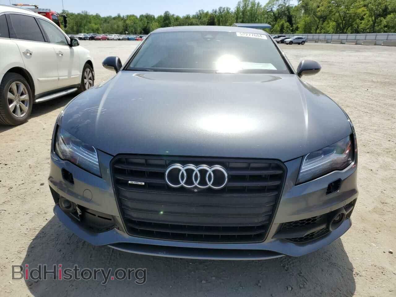 2015 AUDI A7 - VIN: WAU2GAFC1FN005129 - Фото 5