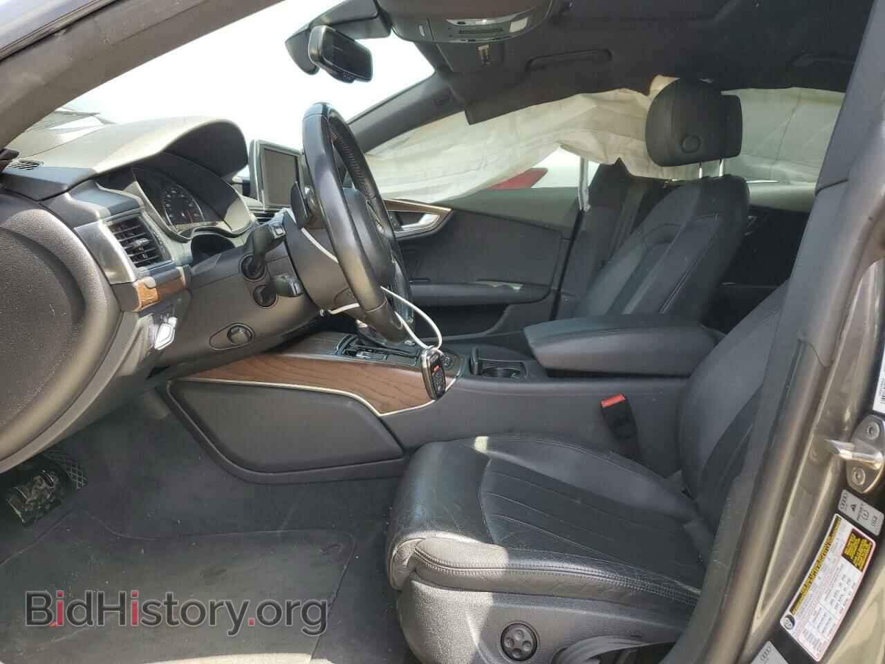 2015 AUDI A7 - VIN: WAU2GAFC1FN005129 - Фото 7