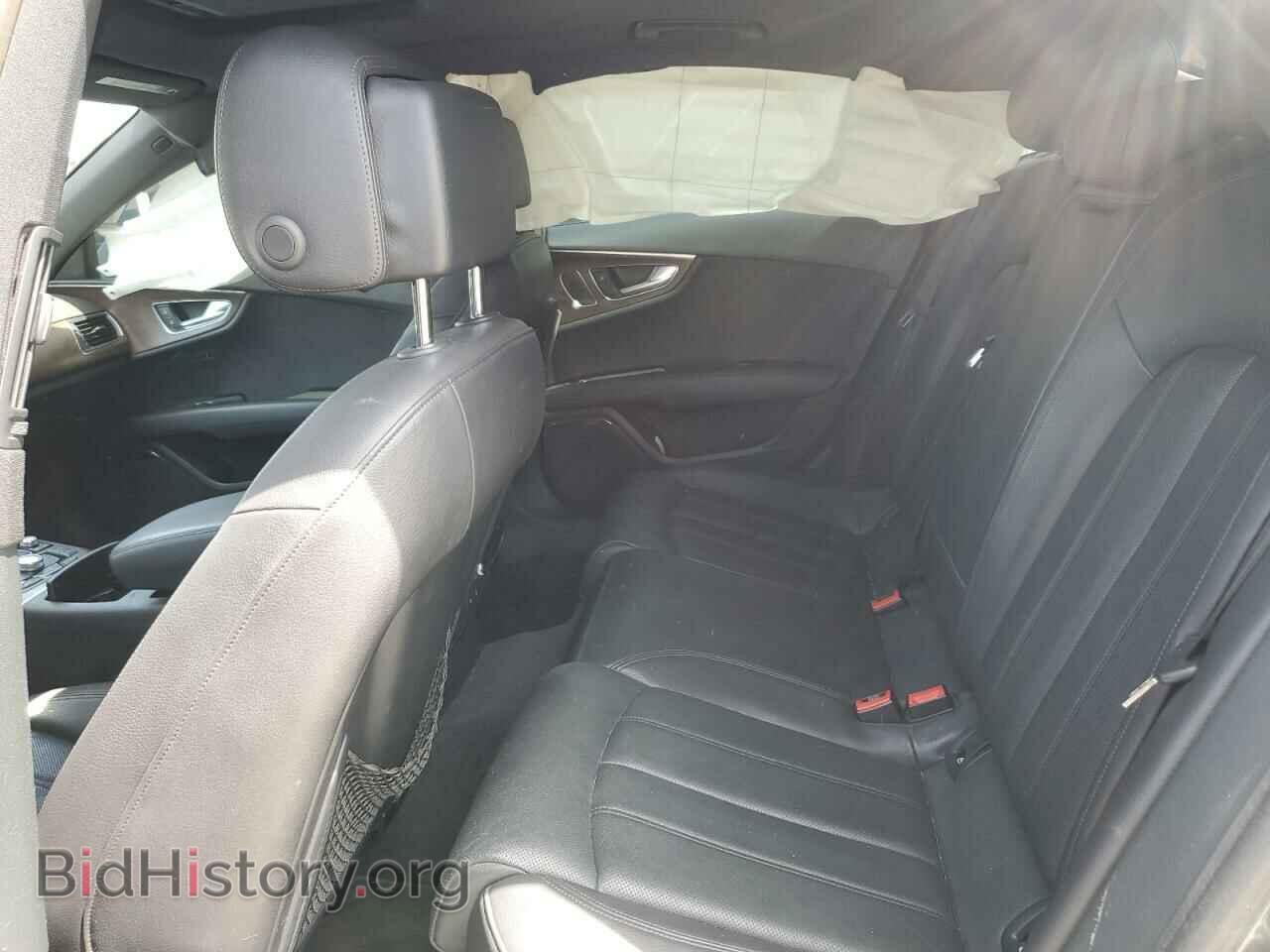 2015 AUDI A7 - VIN: WAU2GAFC1FN005129 - Фото 10