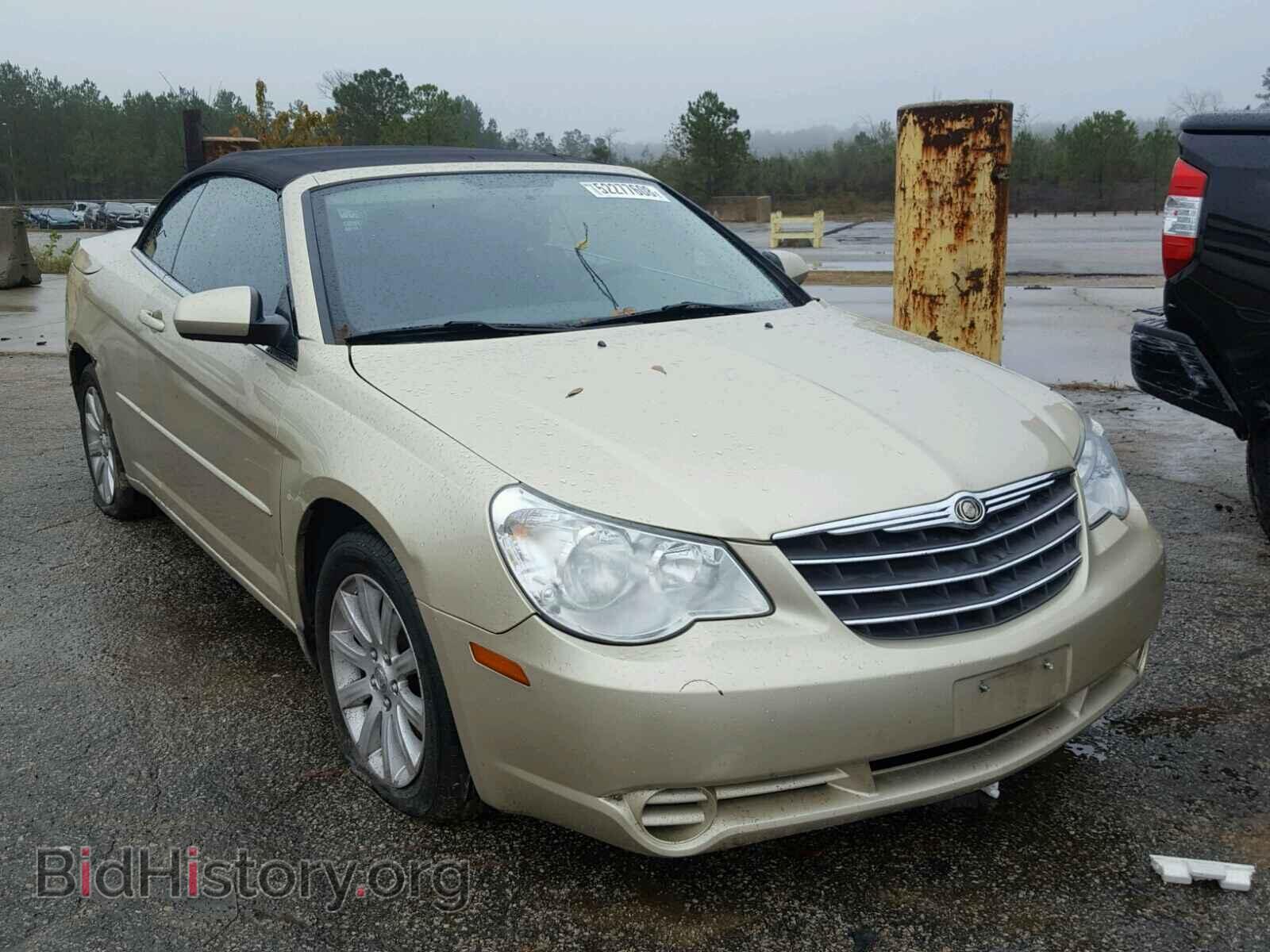 Photo 1C3BC5ED2AN165114 - CHRYSLER SEBRING 2010
