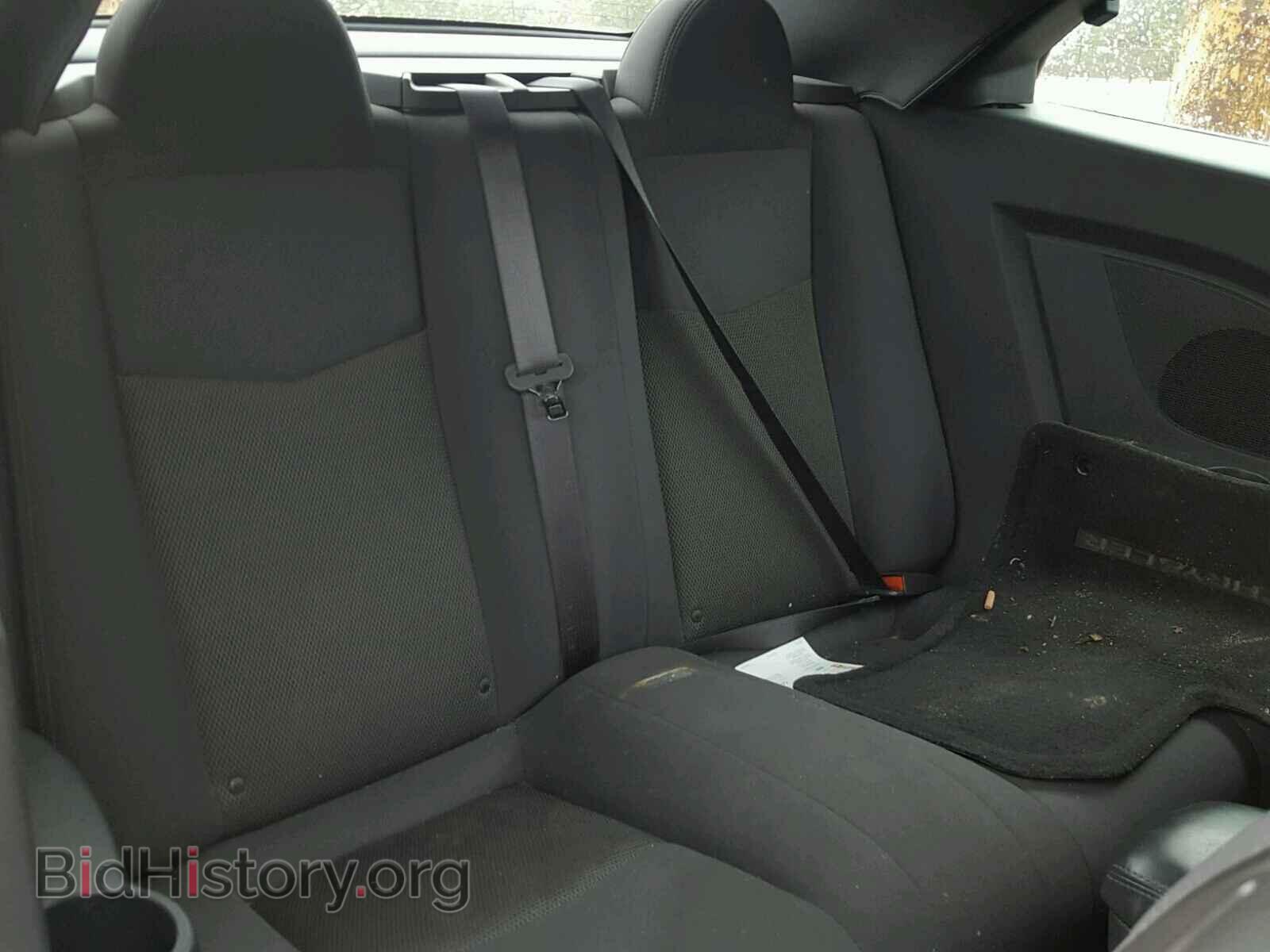 2010 CHRYSLER SEBRING - VIN: 1C3BC5ED2AN165114 - Фото 6