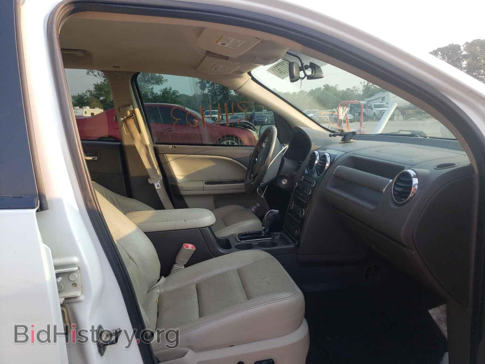 2008 FORD TAURUS - VIN: 1FMDK02W08GA33043 - Фото 5