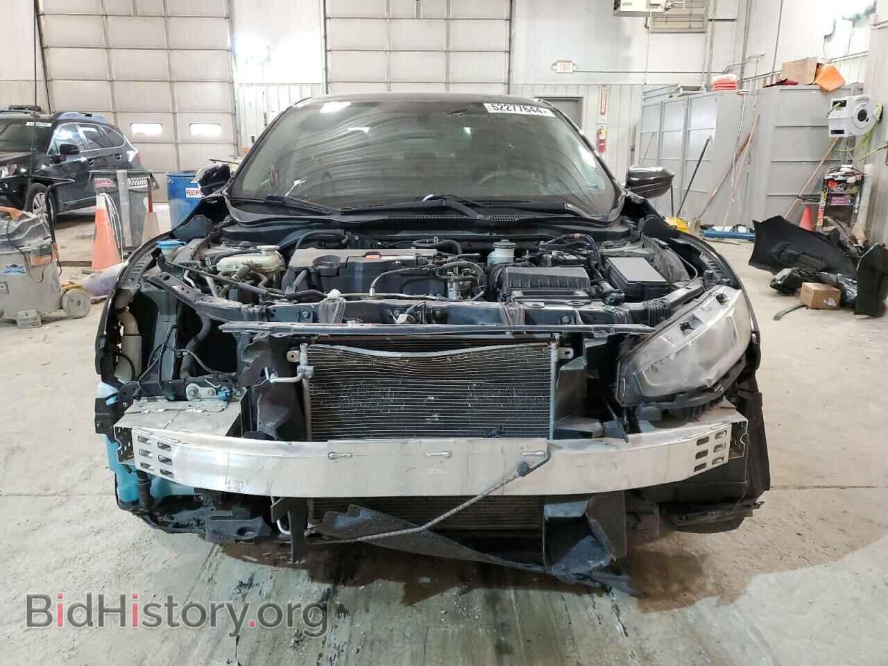 2016 HONDA CIVIC - VIN: 2HGFC2F54GH544587 - Фото 5