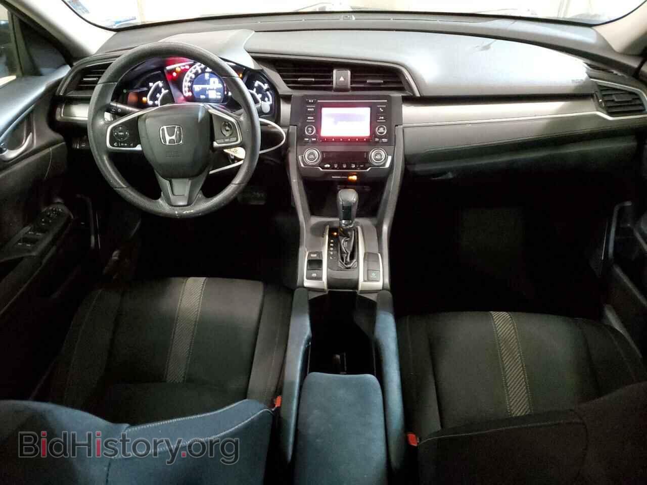 2016 HONDA CIVIC - VIN: 2HGFC2F54GH544587 - Фото 8