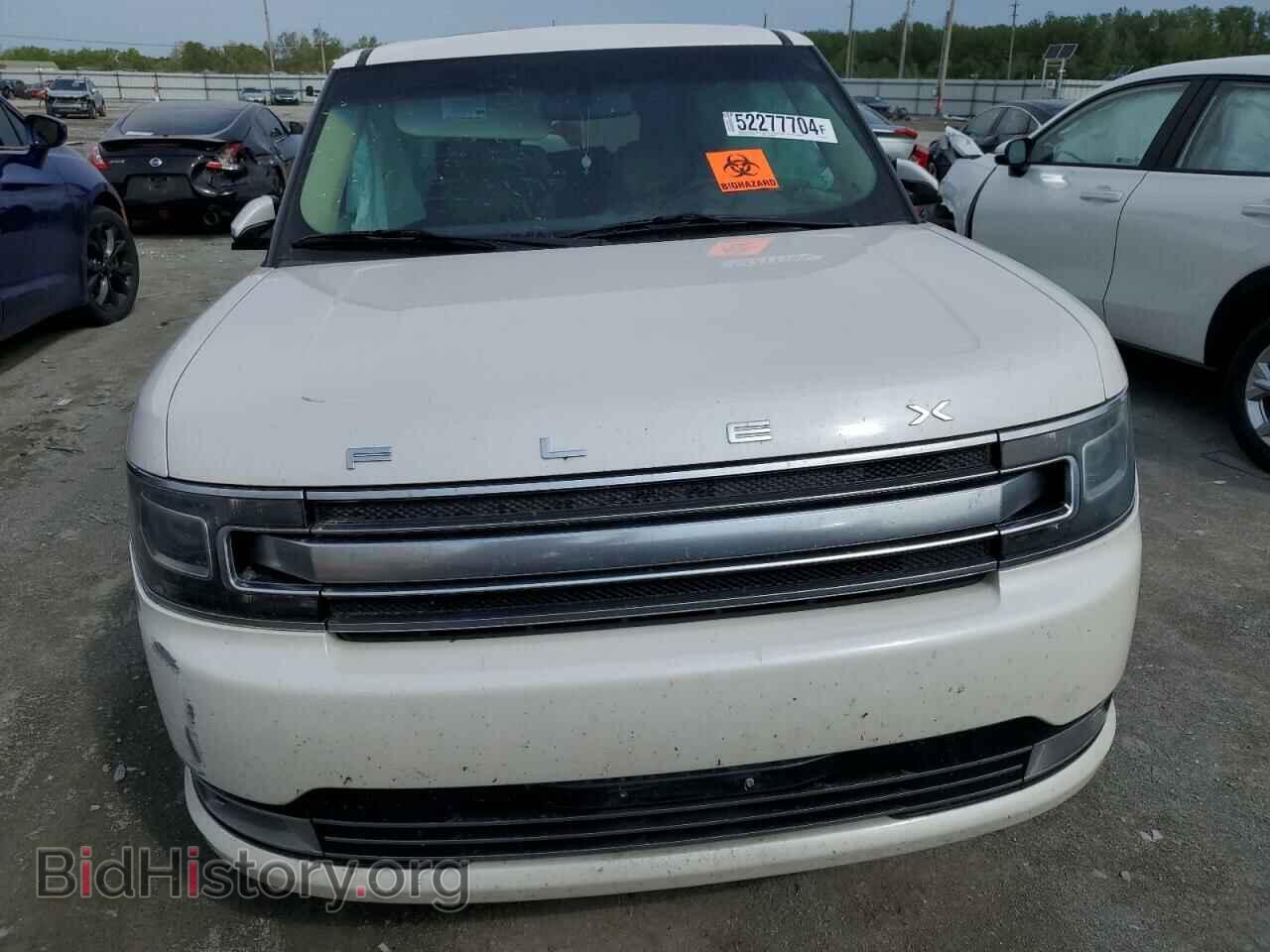 2014 FORD FLEX - VIN: 2FMHK6DT1EBD36262 - Фото 5
