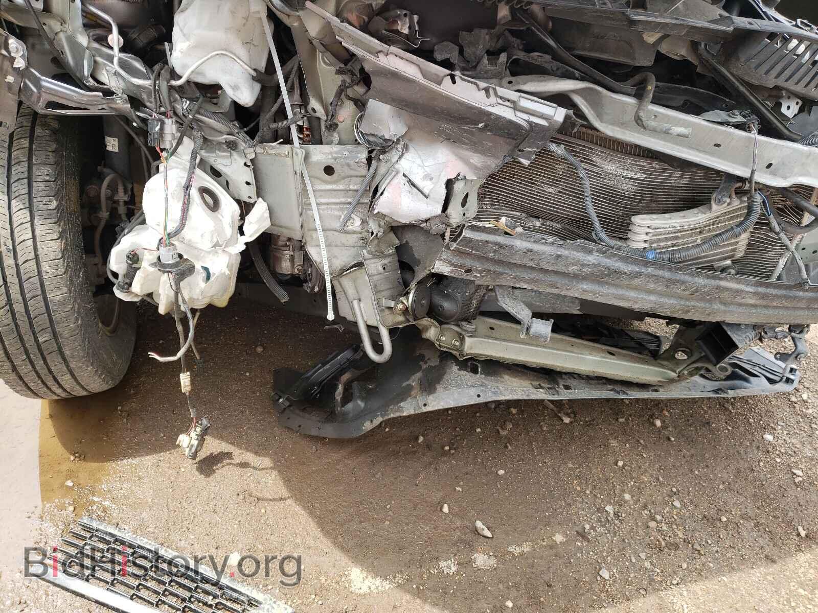 2019 MITSUBISHI ECLIPSE - VIN: JA4AT3AAXKZ038736 - Фото 9