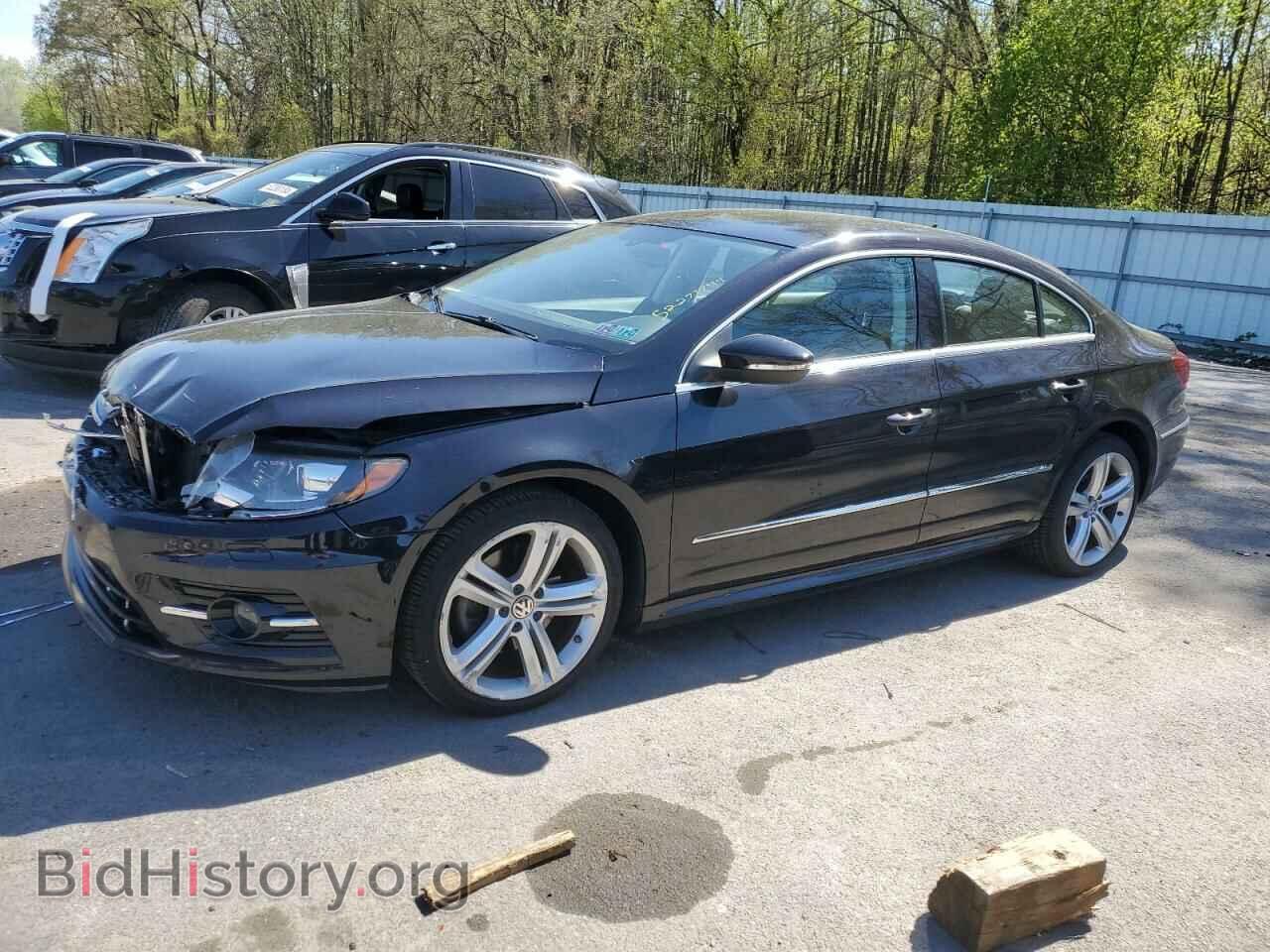 Photo WVWBP7AN5EE522141 - VOLKSWAGEN CC 2014