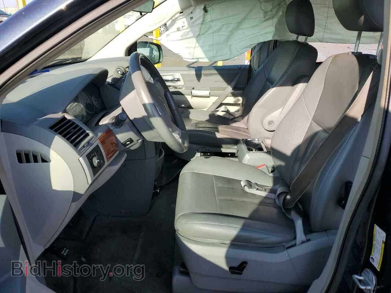 2008 CHRYSLER MINIVAN - VIN: 2A8HR54P38R643434 - Фото 7