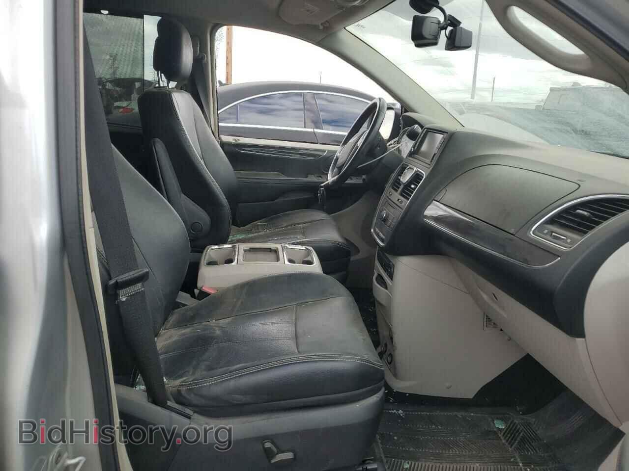 2012 CHRYSLER MINIVAN - VIN: 2C4RC1CG8CR124251 - Фото 7
