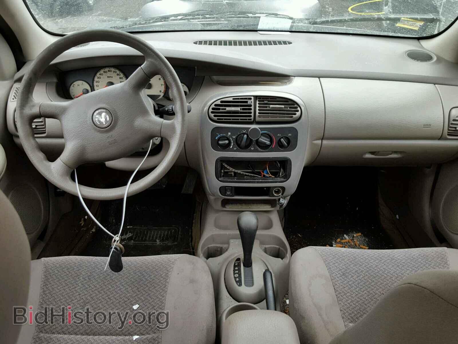 2002 DODGE NEON - VIN: 1B3AS46C12D583263 - Фото 9