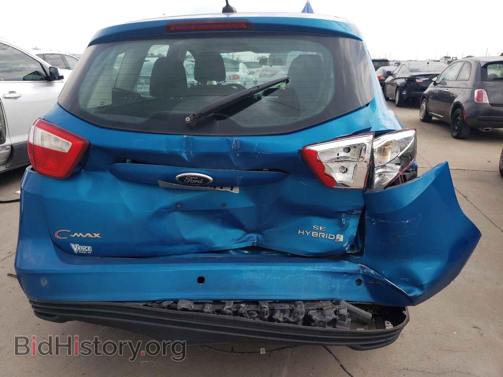2013 FORD CMAX - VIN: 1FADP5AU5DL516425 - Photo 9