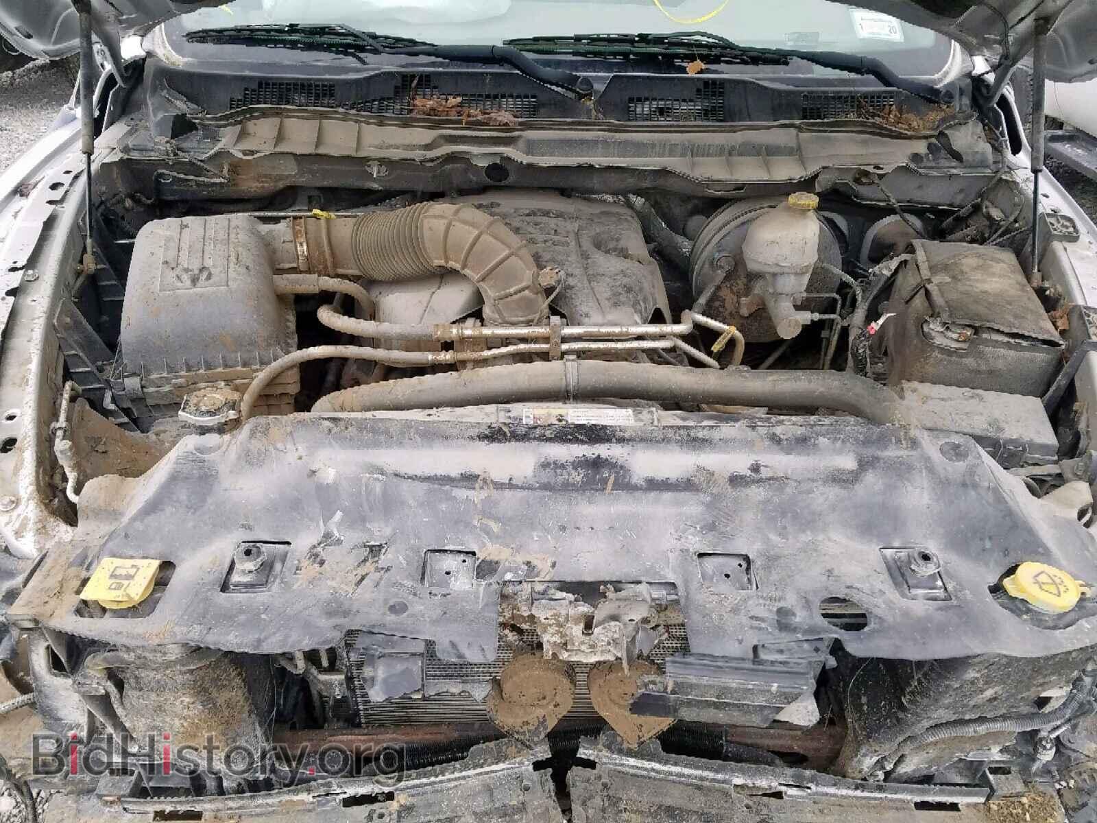 2012 DODGE RAM 1500 S - VIN: 1C6RD7FT6CS326469 - Photo 7
