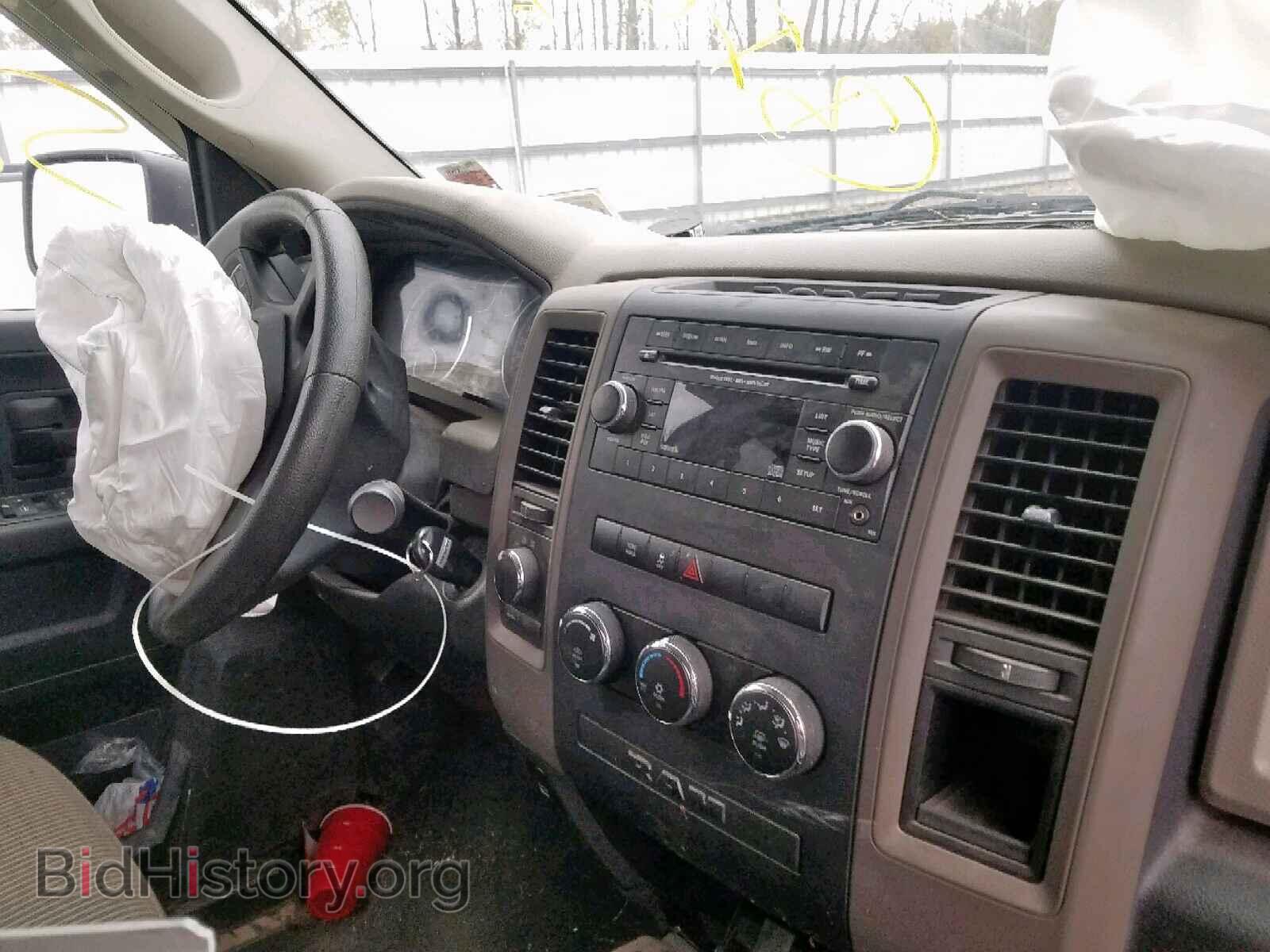 2012 DODGE RAM 1500 S - VIN: 1C6RD7FT6CS326469 - Photo 9