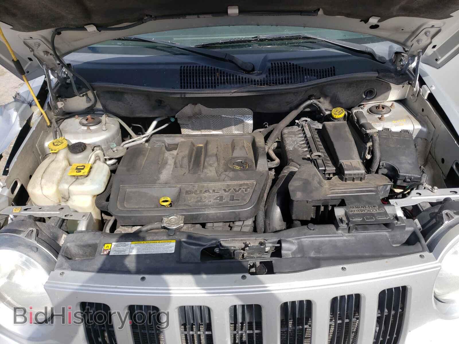 2010 JEEP COMPASS - VIN: 1J4NF4FB4AD604563 - Фото 7
