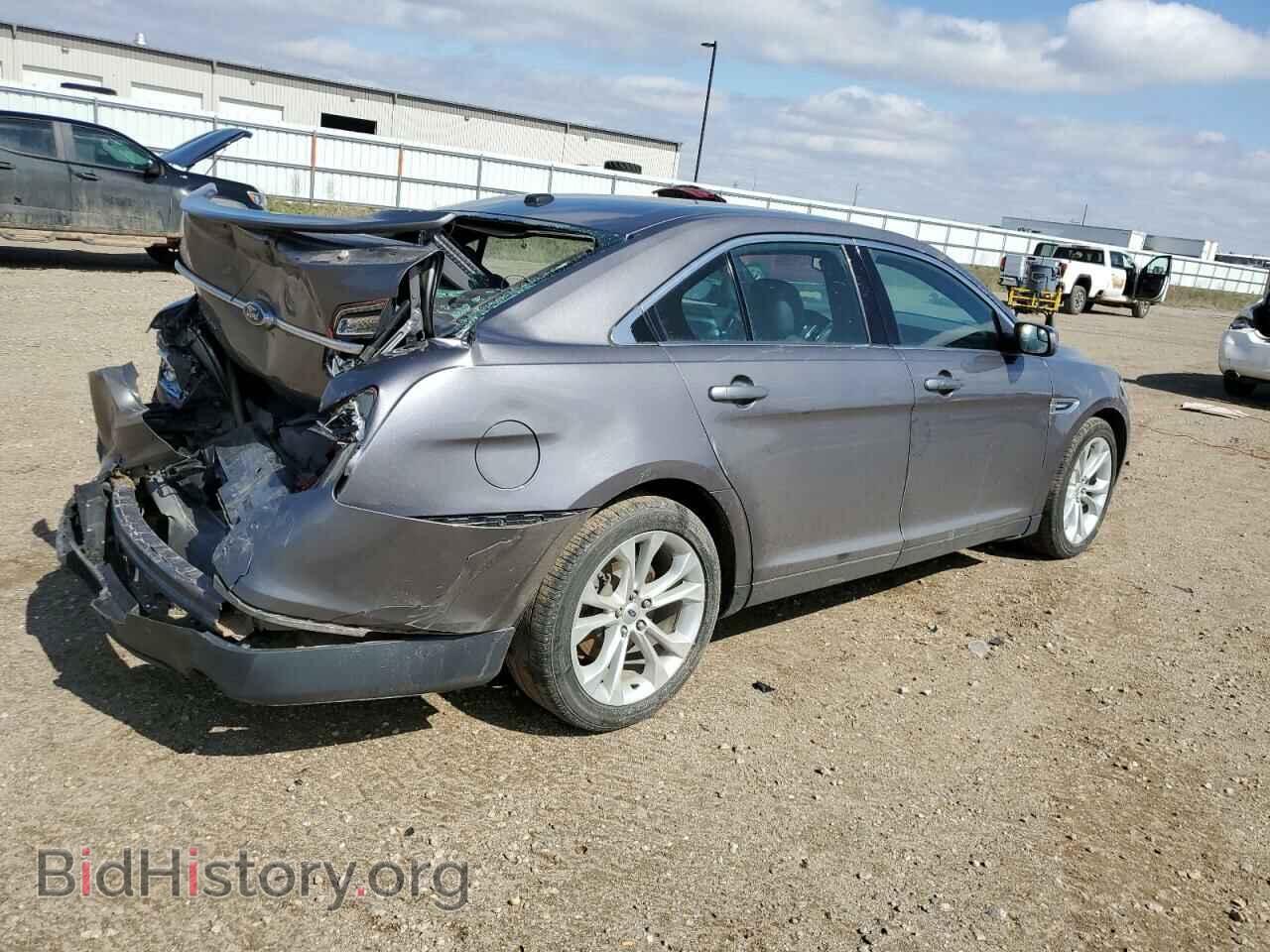 2013 FORD TAURUS - VIN: 1FAHP2E80DG195304 - Фото 3