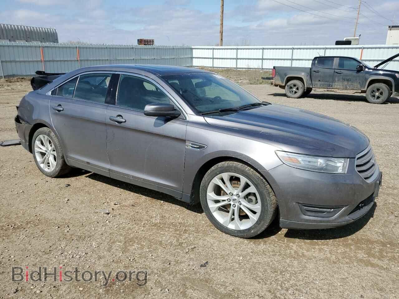2013 FORD TAURUS - VIN: 1FAHP2E80DG195304 - Фото 4
