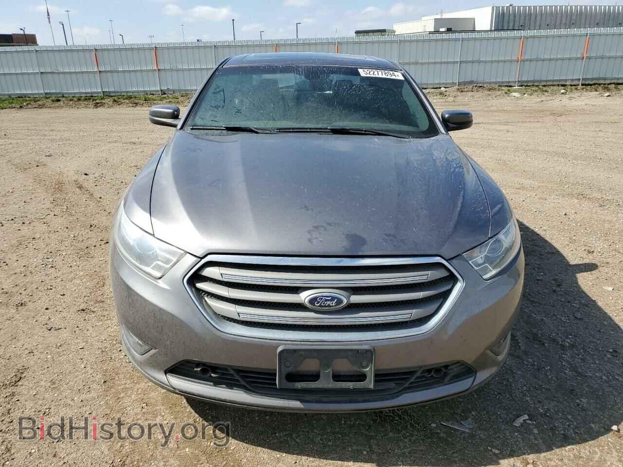 2013 FORD TAURUS - VIN: 1FAHP2E80DG195304 - Фото 5
