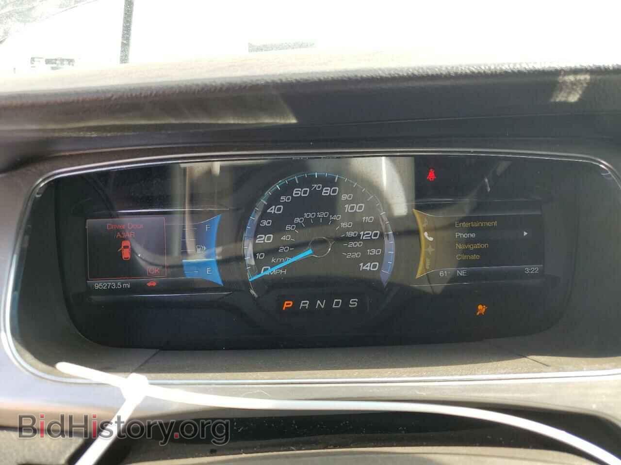 2013 FORD TAURUS - VIN: 1FAHP2E80DG195304 - Фото 9