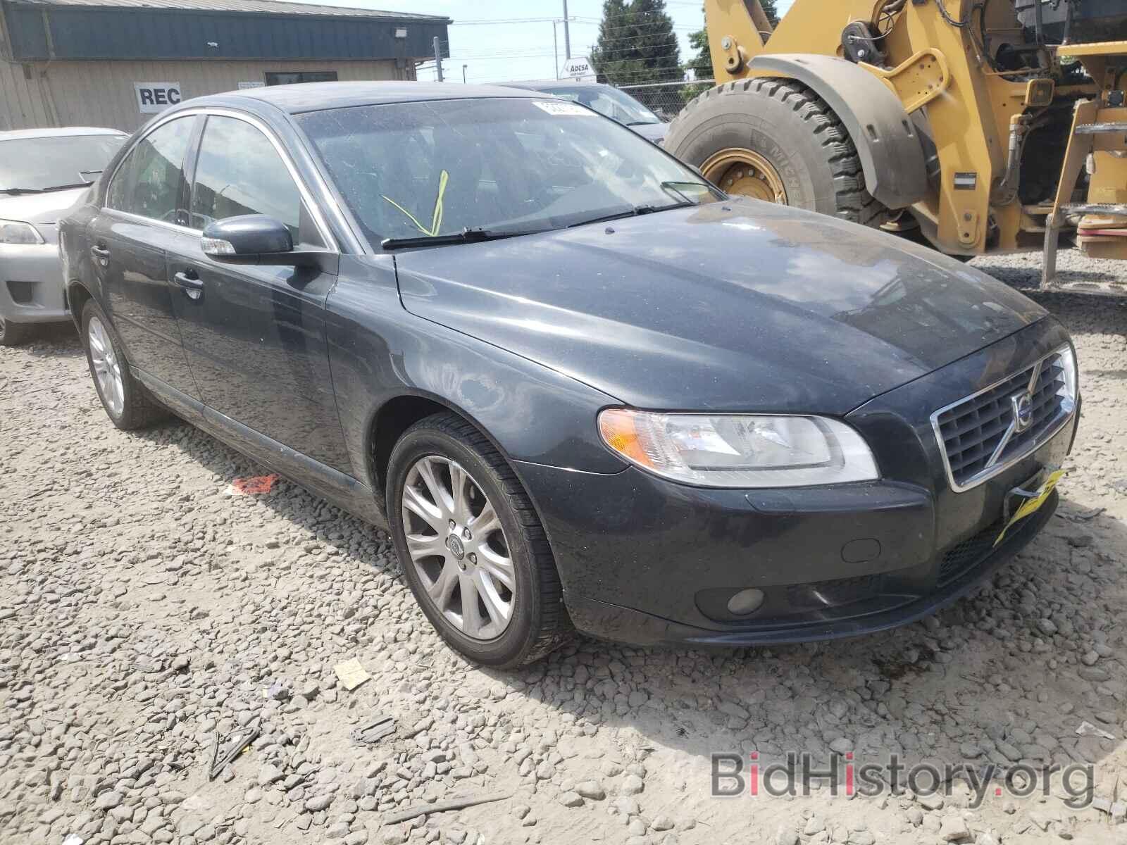 Photo YV1AS982591101545 - VOLVO S80 2009