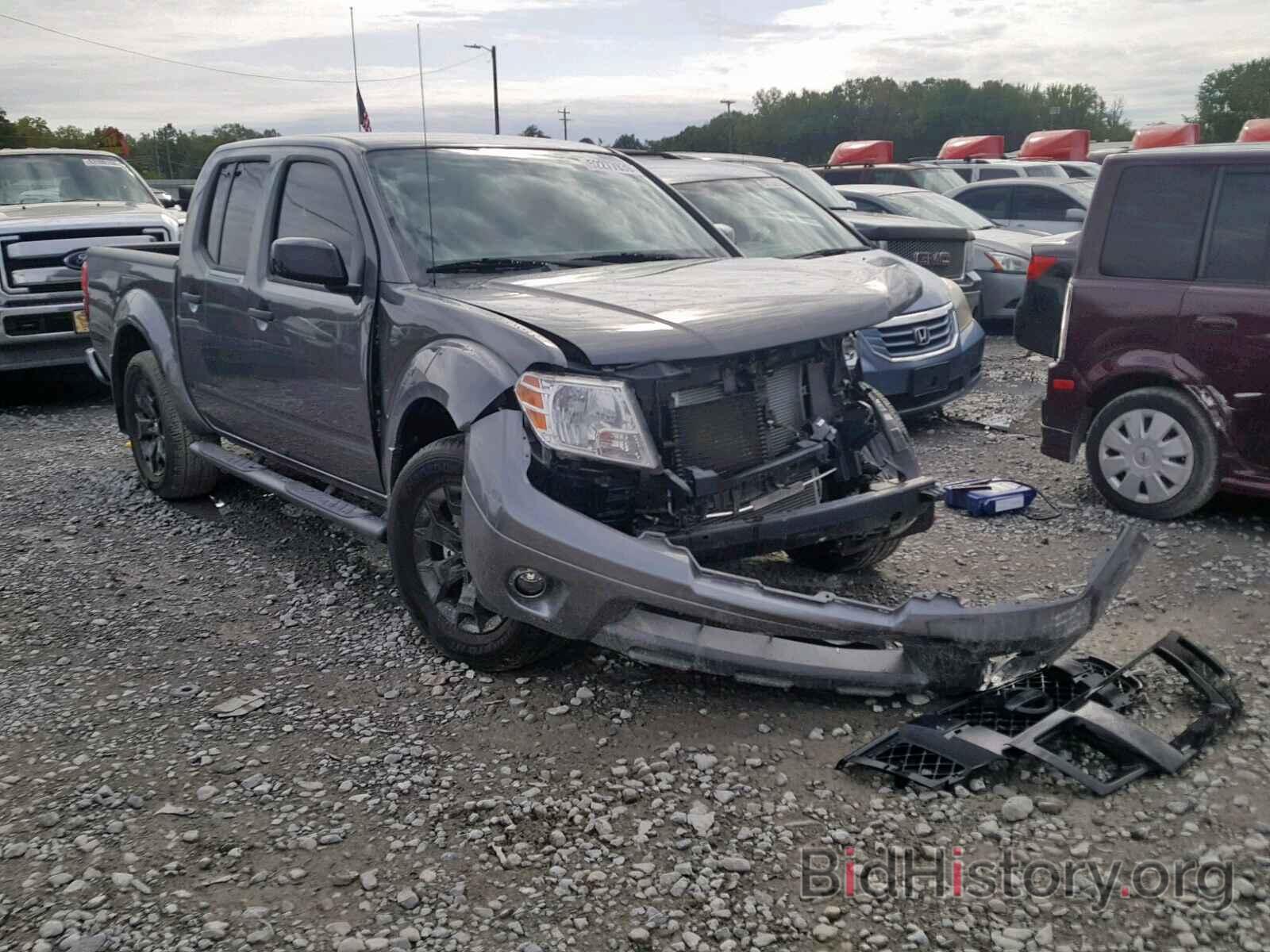 Photo 1N6AD0ER4KN770205 - NISSAN FRONTIER S 2019