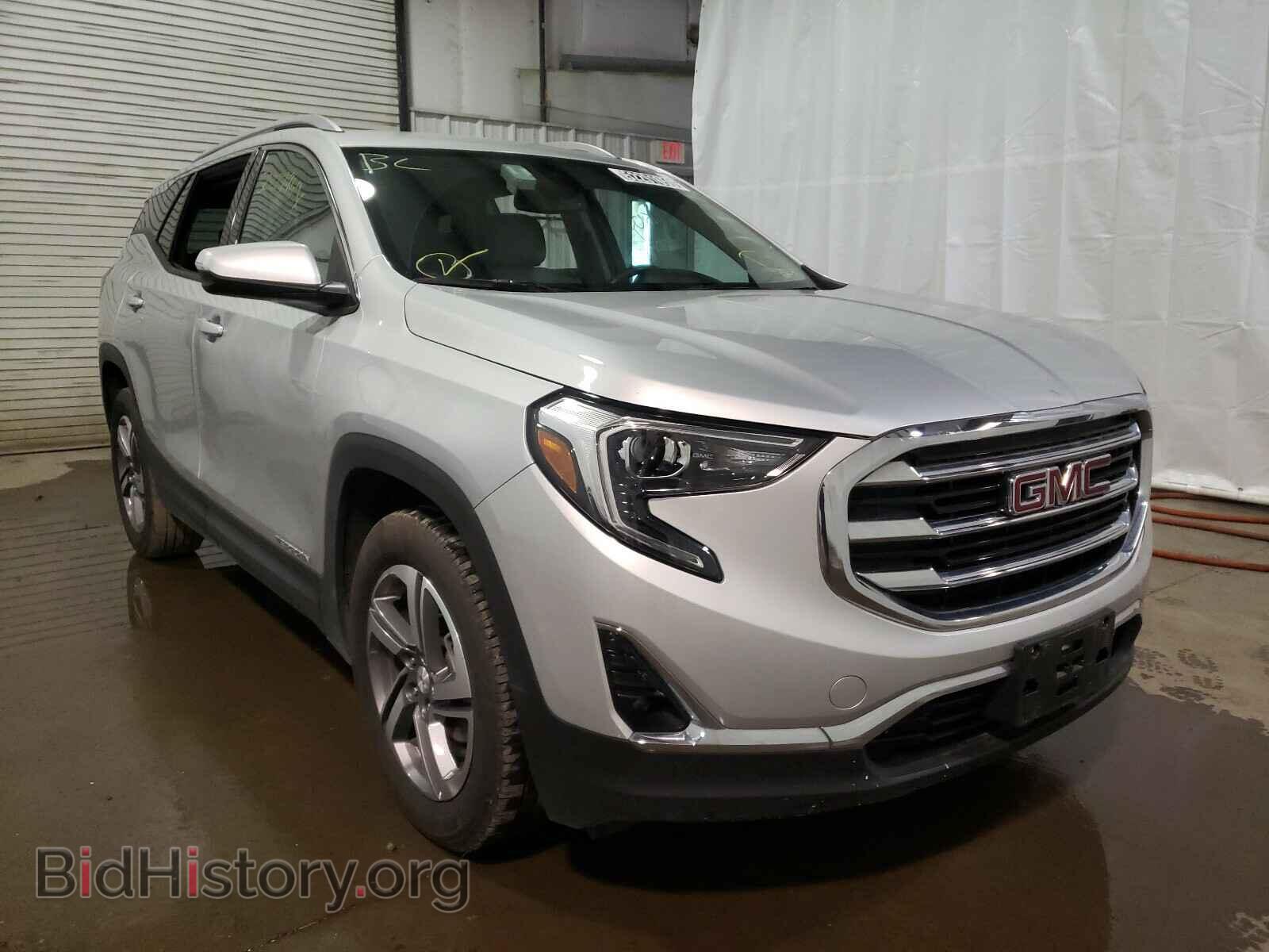 Фотография 3GKALVEVXLL101331 - GMC TERRAIN 2020