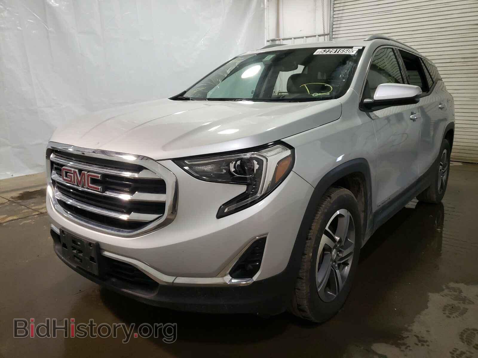 2020 GMC TERRAIN - VIN: 3GKALVEVXLL101331 - Photo 2