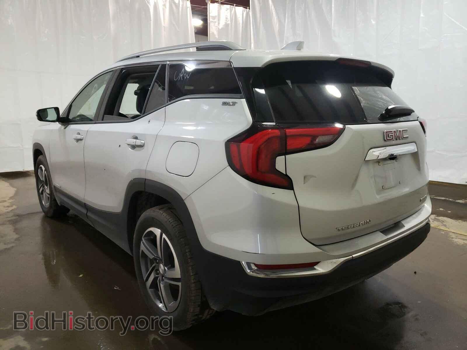 2020 GMC TERRAIN - VIN: 3GKALVEVXLL101331 - Photo 3