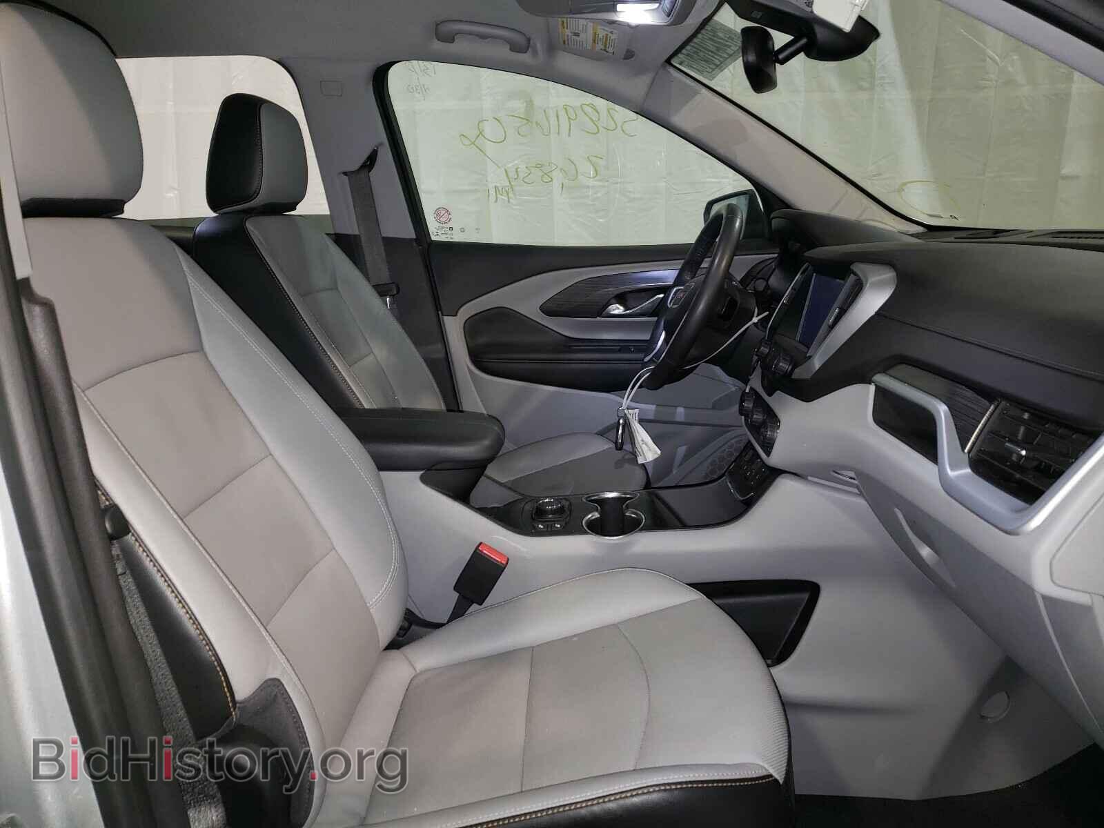2020 GMC TERRAIN - VIN: 3GKALVEVXLL101331 - Photo 5