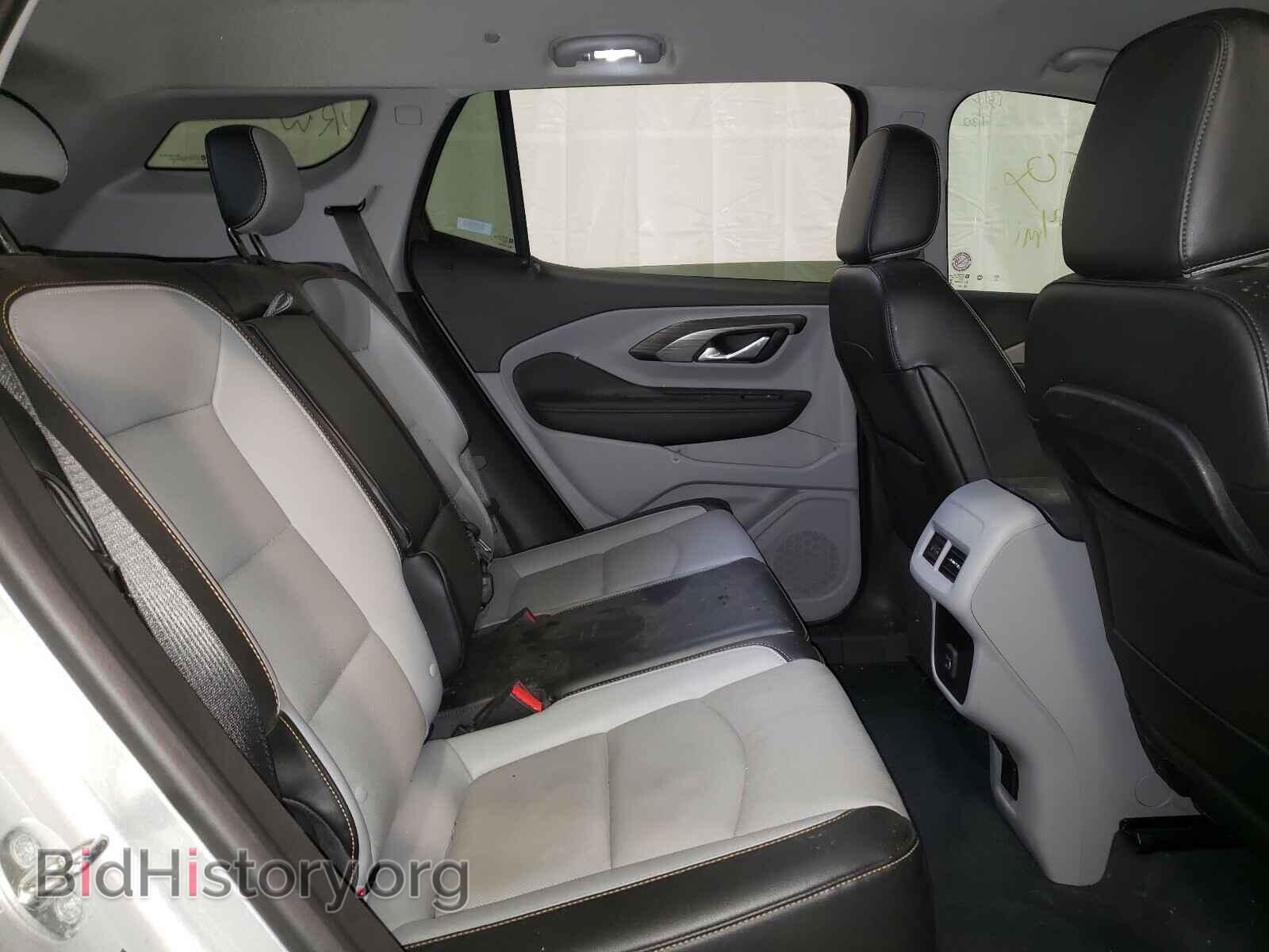2020 GMC TERRAIN - VIN: 3GKALVEVXLL101331 - Photo 6