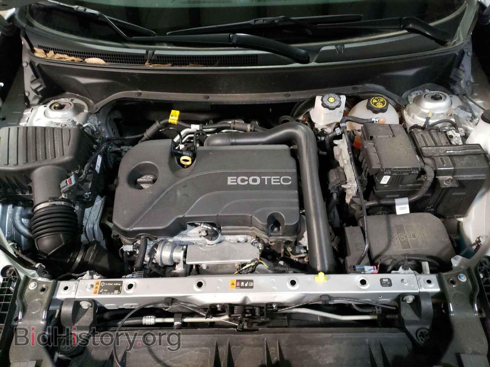 2020 GMC TERRAIN - VIN: 3GKALVEVXLL101331 - Photo 7