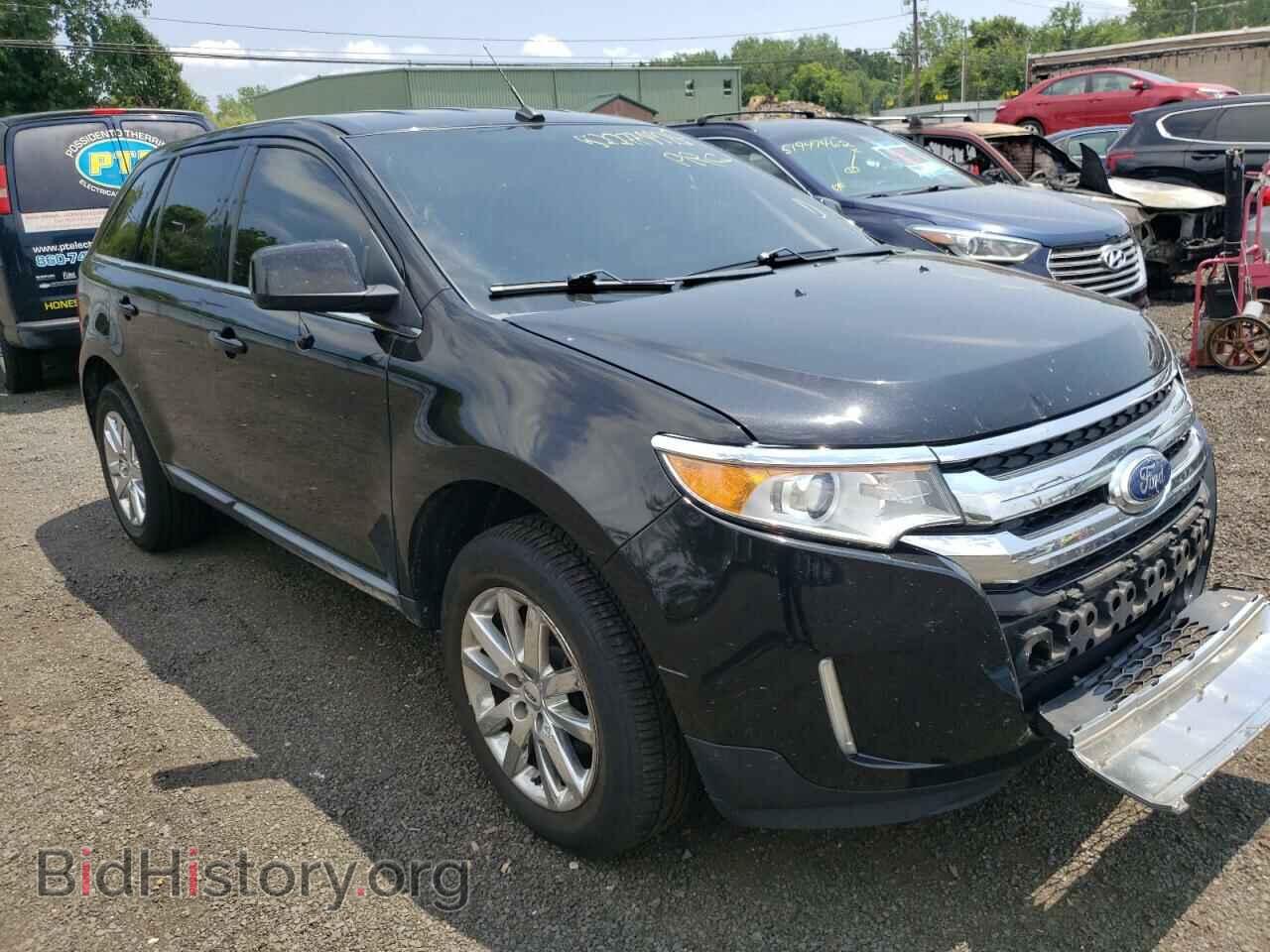 Фотография 2FMDK4KC0BBA08719 - FORD EDGE 2011