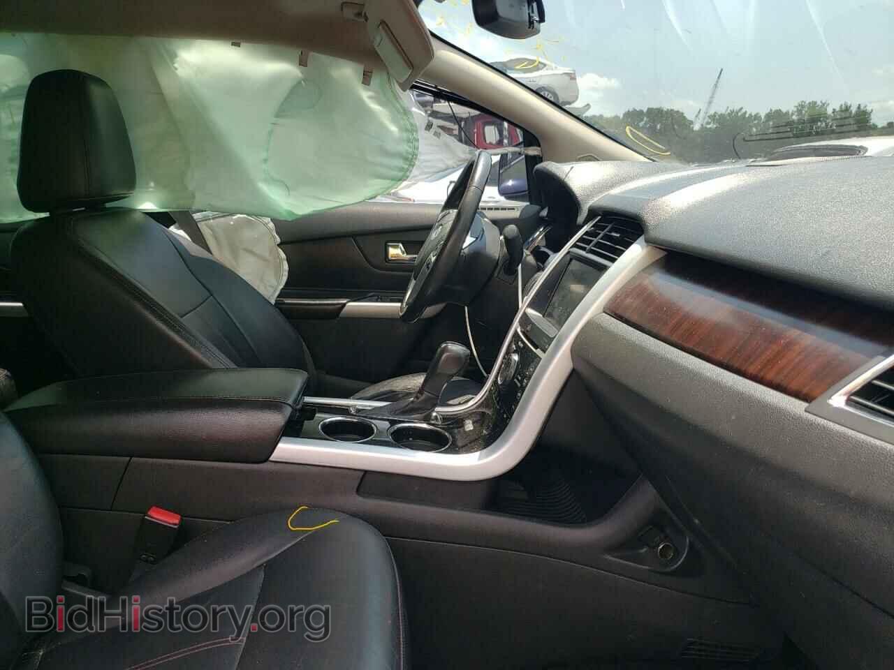 2011 FORD EDGE - VIN: 2FMDK4KC0BBA08719 - Фото 5