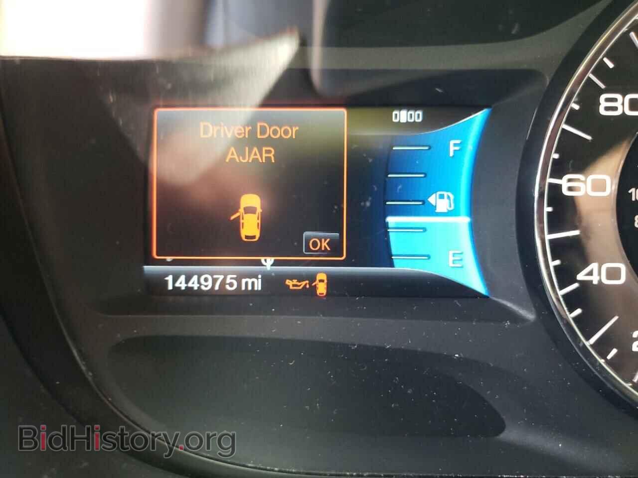 2011 FORD EDGE - VIN: 2FMDK4KC0BBA08719 - Фото 8
