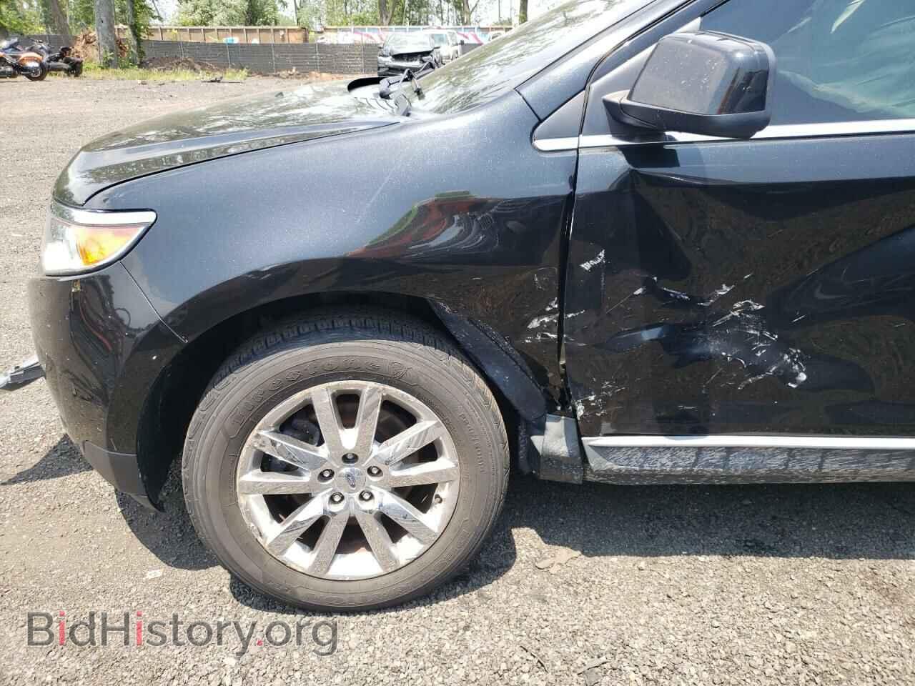 2011 FORD EDGE - VIN: 2FMDK4KC0BBA08719 - Фото 9