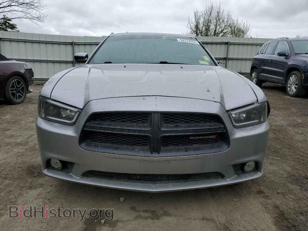2014 DODGE CHARGER - VIN: 2C3CDXDT6EH296616 - Фото 5