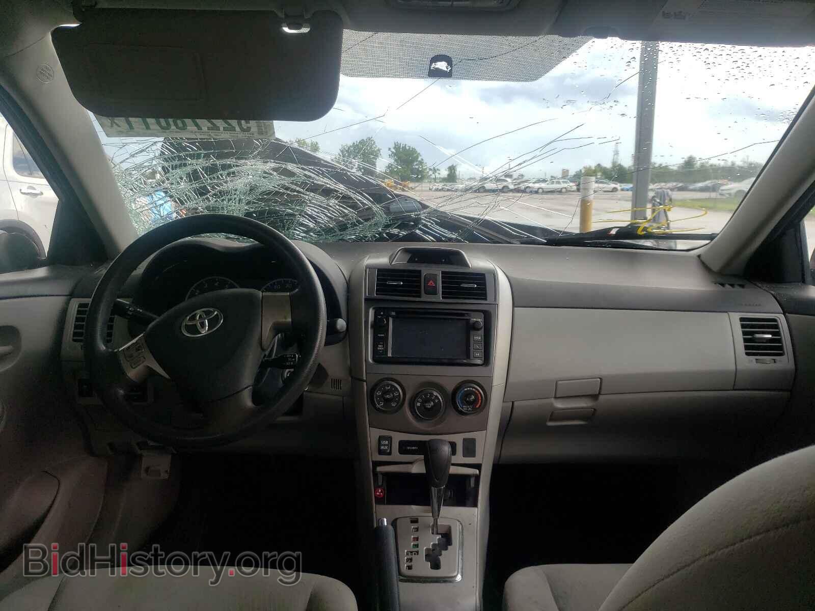 2013 TOYOTA COROLLA - VIN: 2T1BU4EE9DC078569 - Photo 9