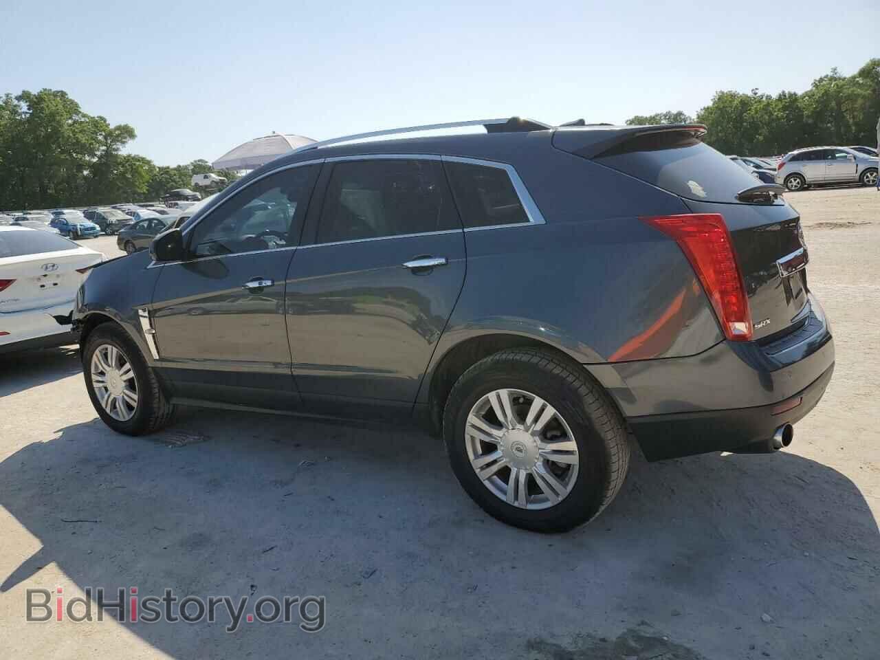 2012 CADILLAC SRX - VIN: 3GYFNAE38CS562451 - Фото 2
