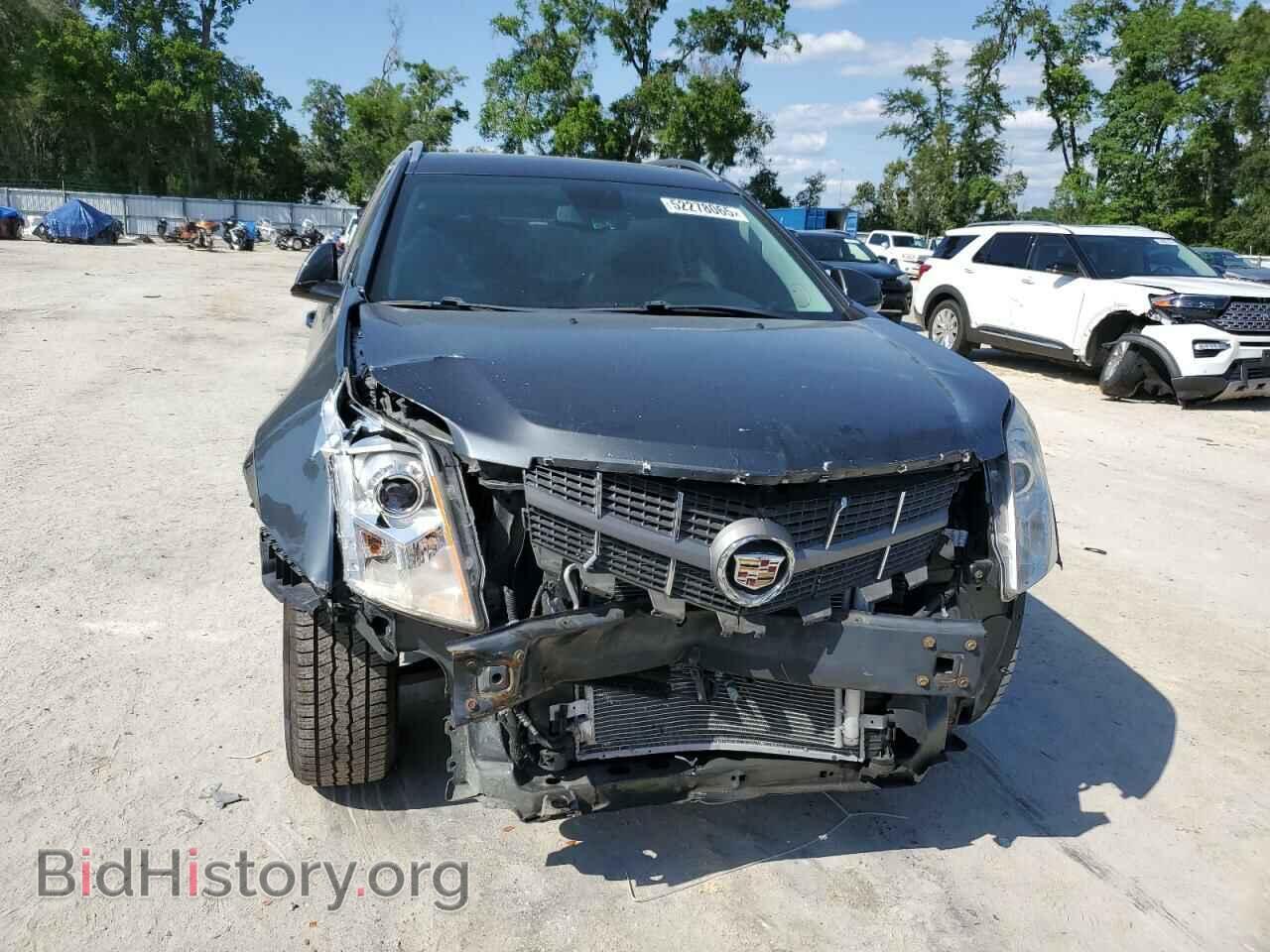 2012 CADILLAC SRX - VIN: 3GYFNAE38CS562451 - Фото 5