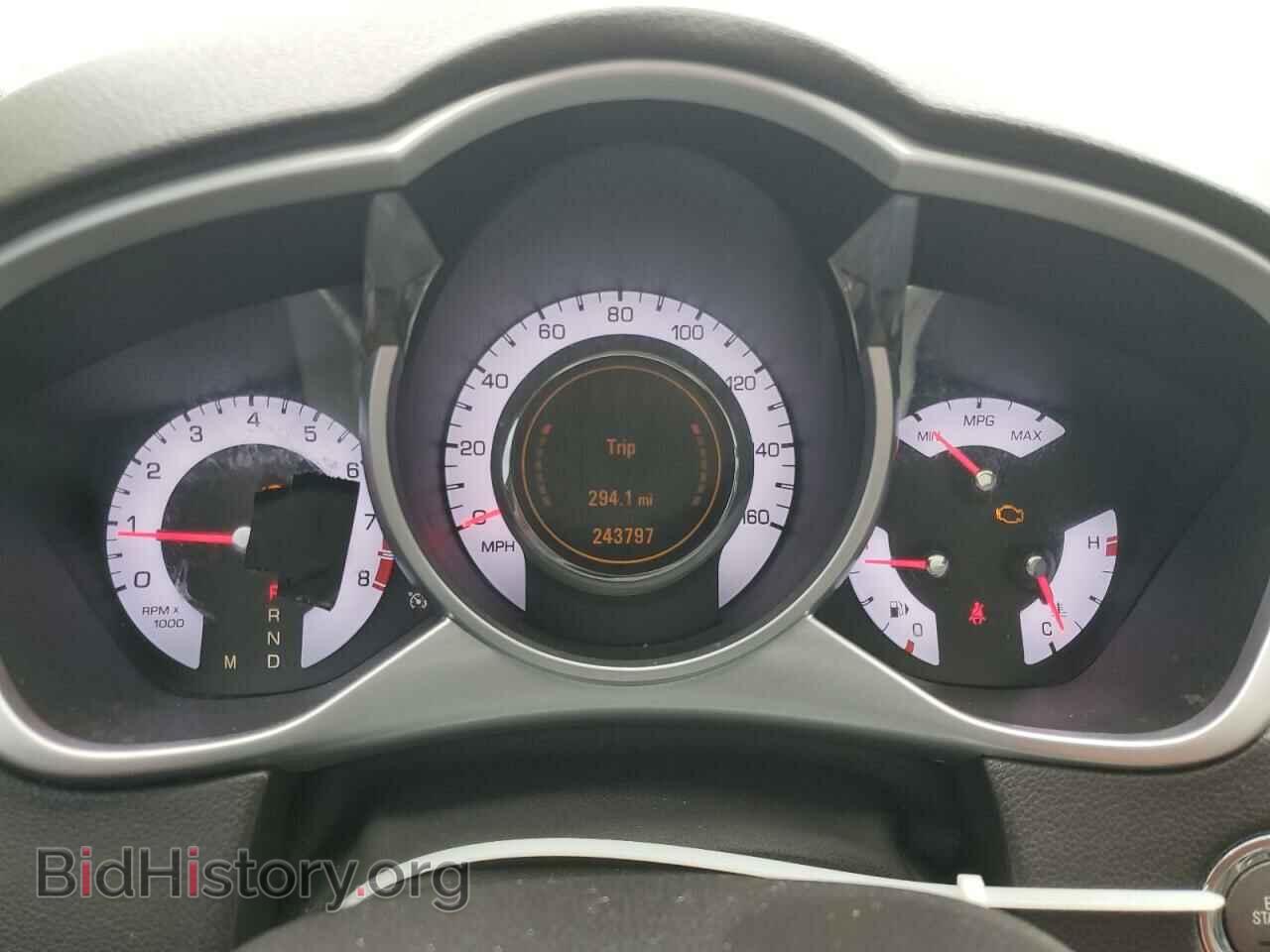 2012 CADILLAC SRX - VIN: 3GYFNAE38CS562451 - Фото 9