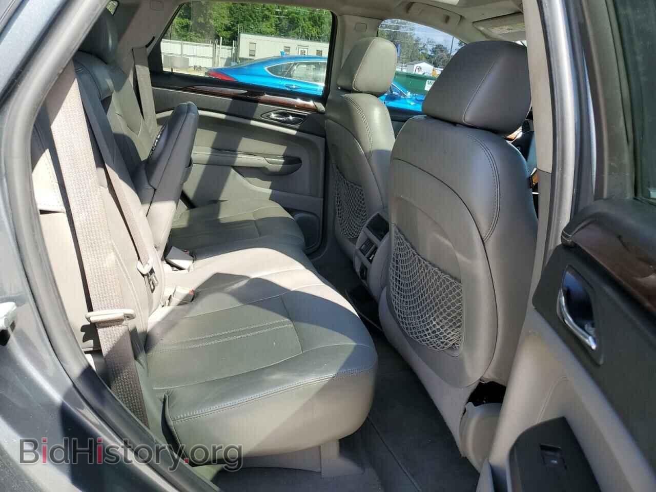 2012 CADILLAC SRX - VIN: 3GYFNAE38CS562451 - Фото 10