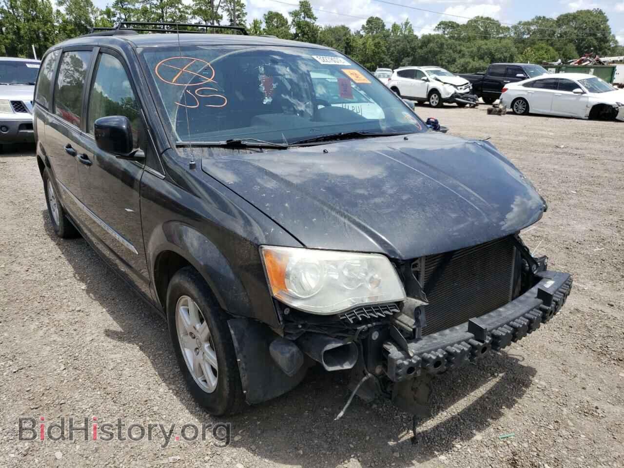 Фотография 2A4RR5DG2BR735132 - CHRYSLER MINIVAN 2011