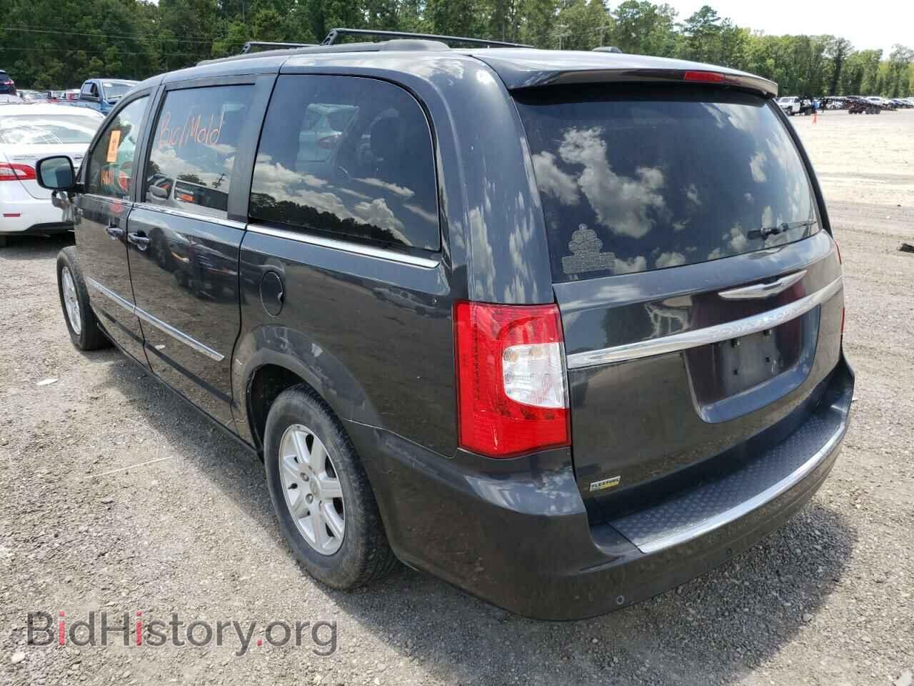 2011 CHRYSLER MINIVAN - VIN: 2A4RR5DG2BR735132 - Photo 3
