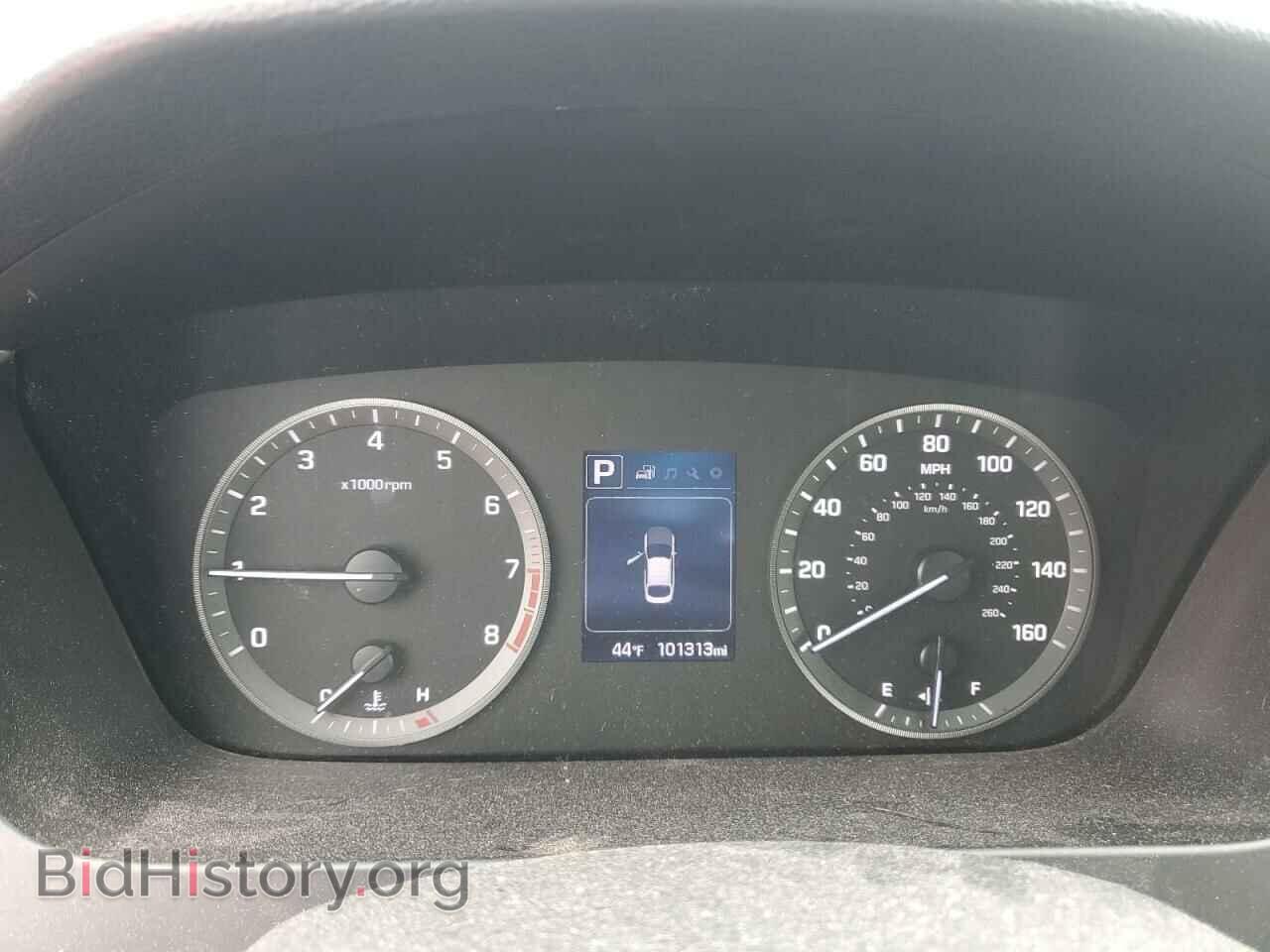 2015 HYUNDAI SONATA - VIN: 5NPE24AF3FH257126 - Фото 9