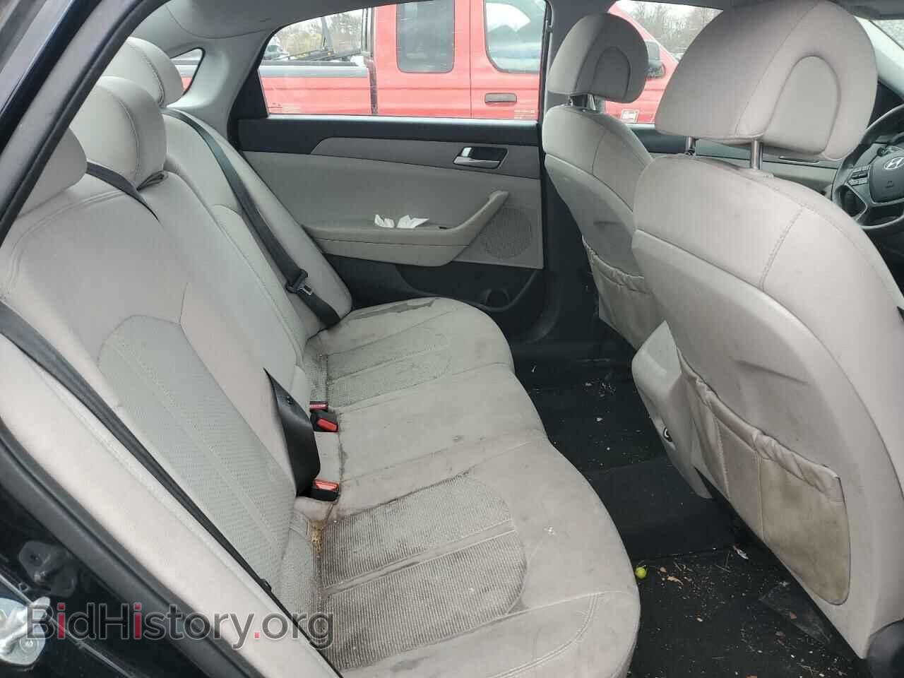 2015 HYUNDAI SONATA - VIN: 5NPE24AF3FH257126 - Фото 10