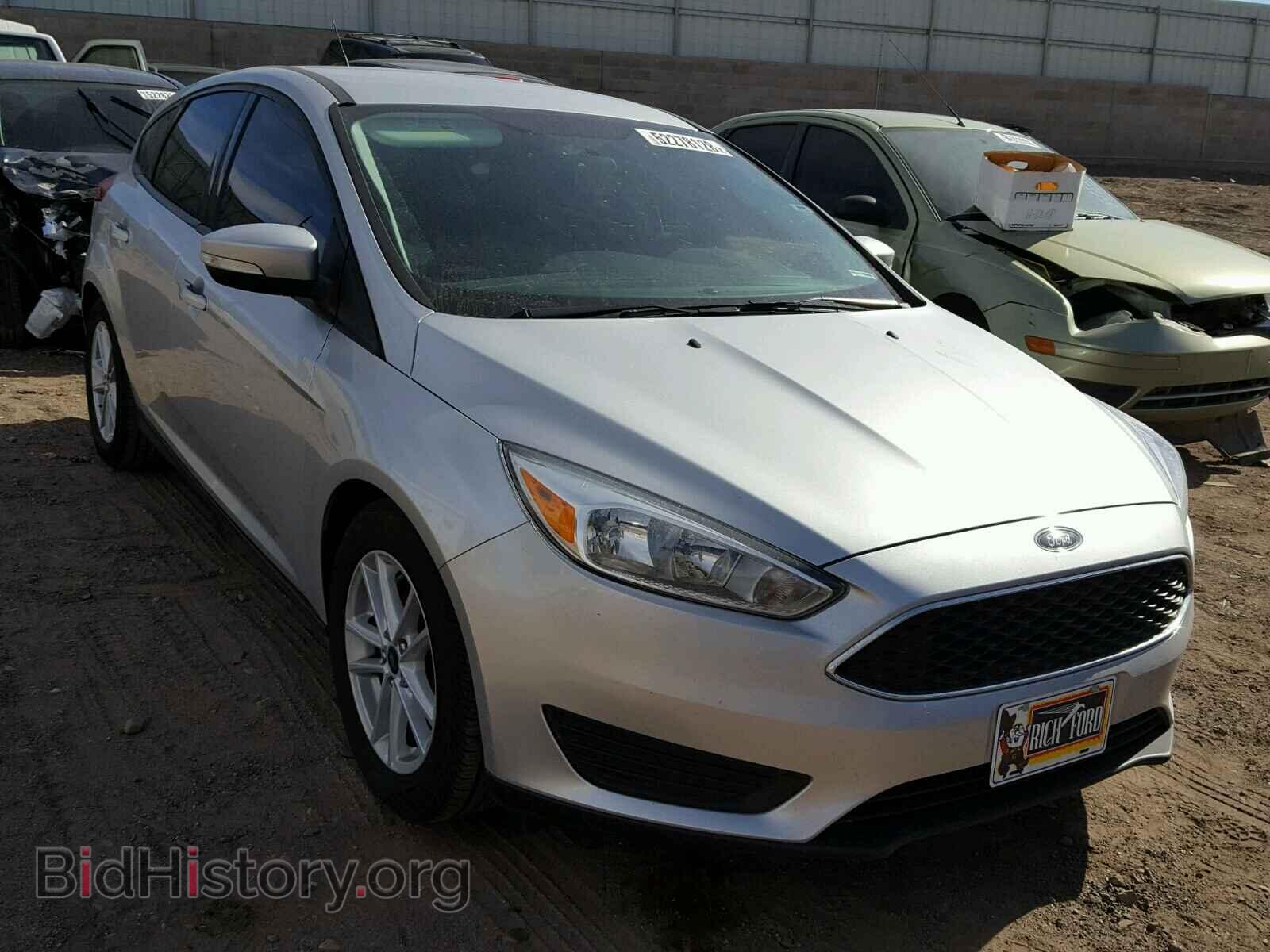 Photo 1FADP3K20HL290334 - FORD FOCUS 2017