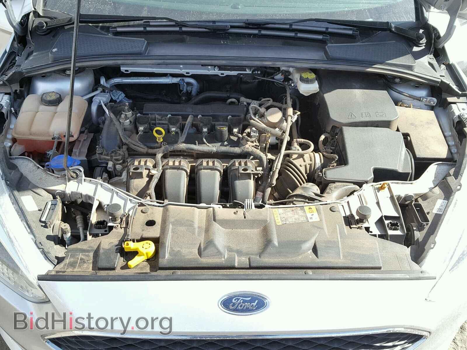 2017 FORD FOCUS - VIN: 1FADP3K20HL290334 - Photo 7